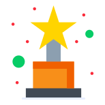 Trophy icon