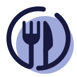 Comida icon