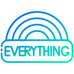 Everything icon