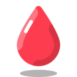 Goccia di sangue icon