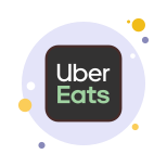 Uber Eats App icon