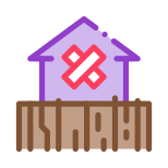 Abandoned House icon
