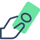 Cash in Hand icon