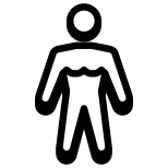 身体 icon