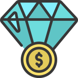 Diamant icon