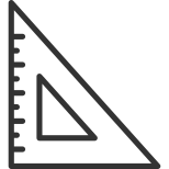 Set Square icon