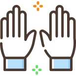 32-player gloves icon