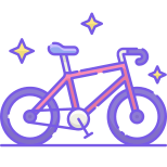 Bicycle icon