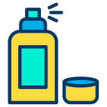 Déodorant spray icon