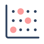 Heatmap icon