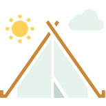 Camp icon