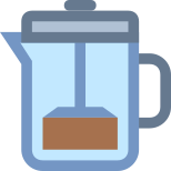 French Press icon