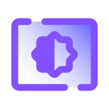 Luminosité icon