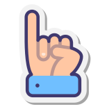 Sign Language I icon