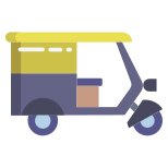 Autorickshaw icon