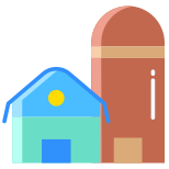 Greenhouse icon