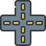 Cross icon