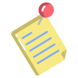 Sticky Note icon