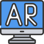 Ar icon