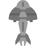 звездный путь-кардассианский корабль icon