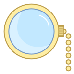 片眼鏡 icon