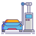 Pompe à essence icon