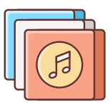 Album icon