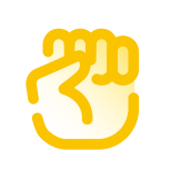 Clenched Fist icon