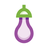 Aubergine icon