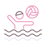 Water polo icon