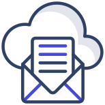 Letter icon