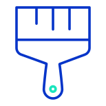 Paint Brush icon