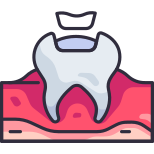 Tooth Filling icon