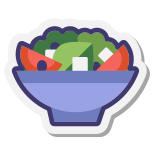 Greek Salad icon