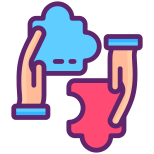 Hands icon