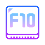 Клавиша F10 icon