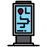 Street Map icon