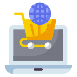 E Commerce icon