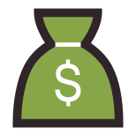 Money Bag icon