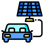 Solar Panel icon