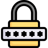 Security password icon