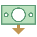 Solicitud de dinero icon