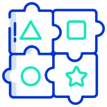 Puzzle icon