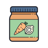 Vegetable Bouillion Paste icon