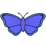 Mariposa icon