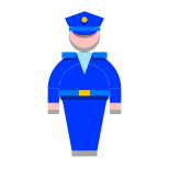 胖警察 icon