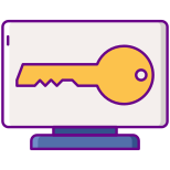 Decrypt icon