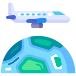 International Flight icon