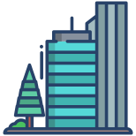 Office Building icon