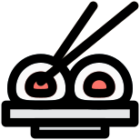 Sushi icon